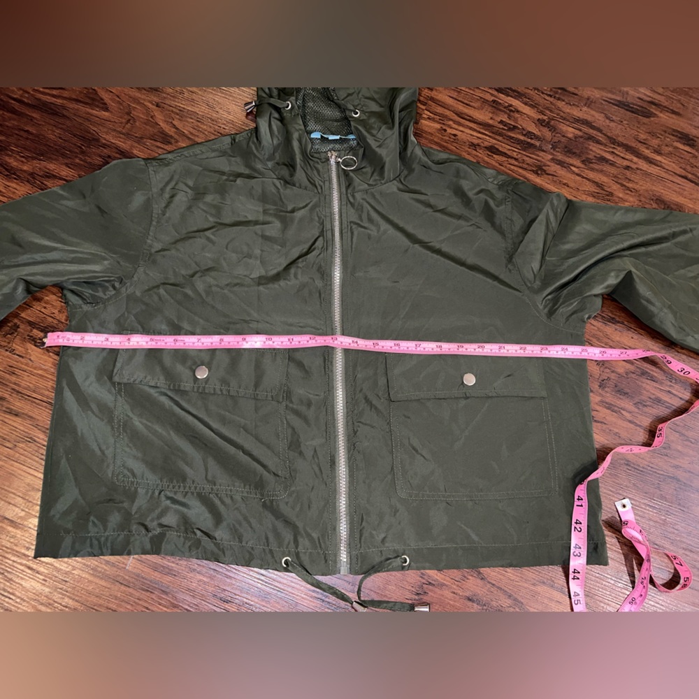 Ci Sono Olive Active Jacket - Picture 6 of 7